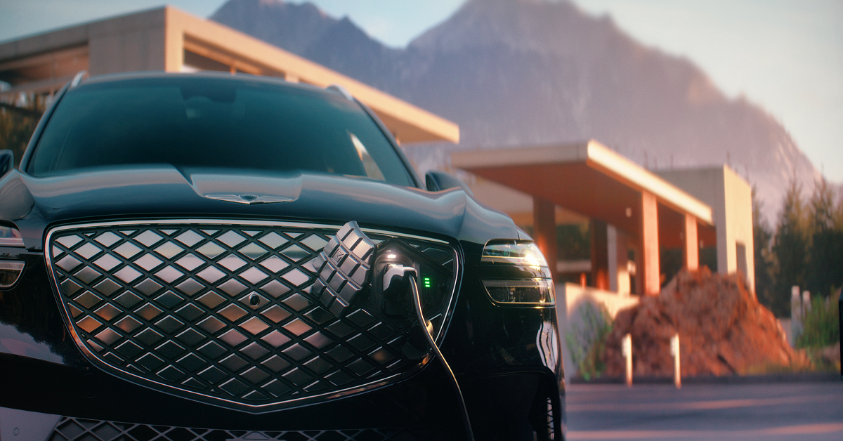 Genesis Electrified GV70 Overview: Luxury Electrified SUV